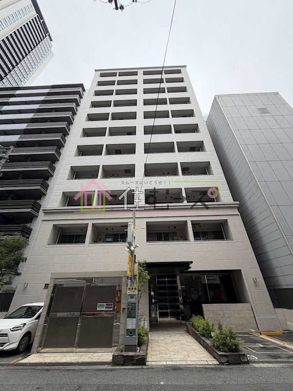 ガリレオ新町 外観