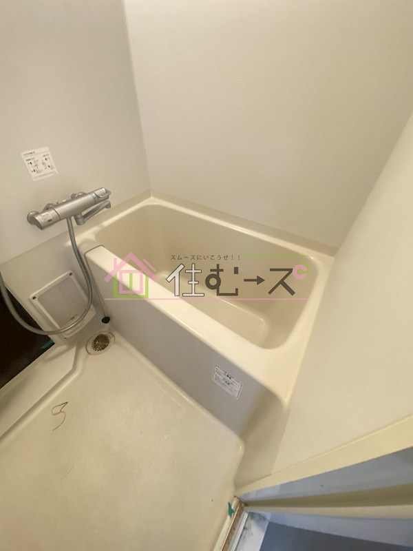 エスリード心斎橋EAST 風呂画像