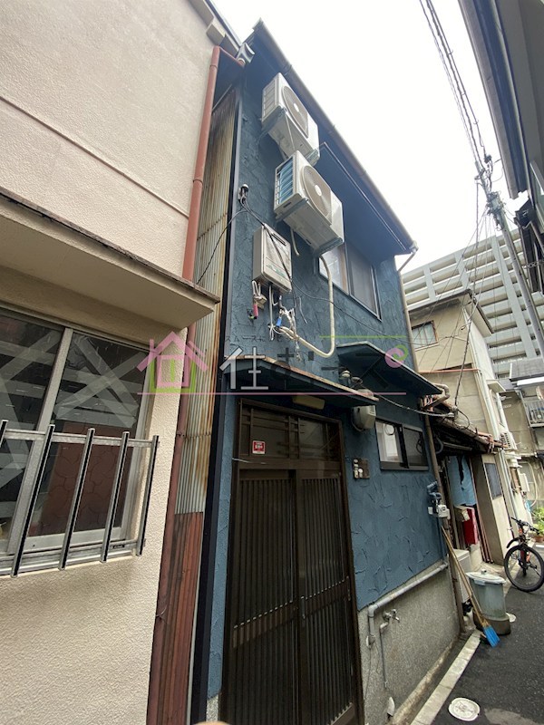 東平一丁目貸家 外観