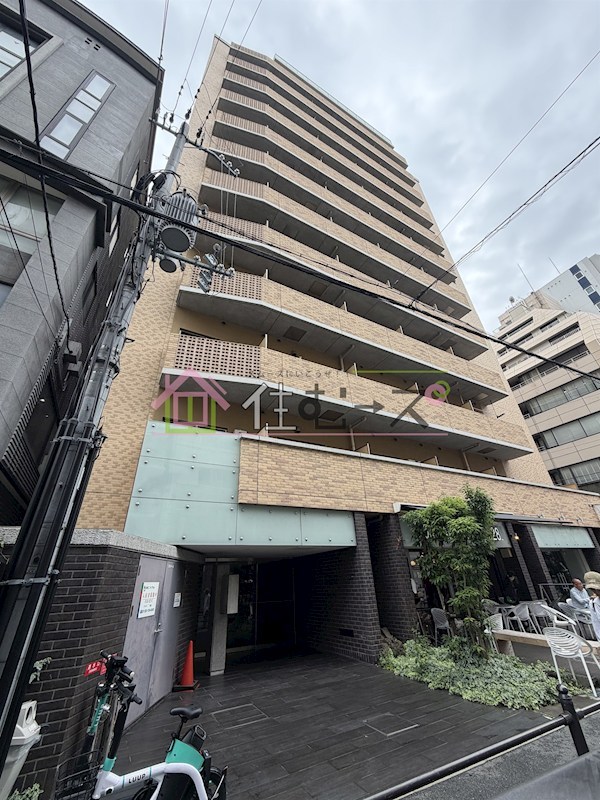 フォレステージュ北堀江 その他外観1