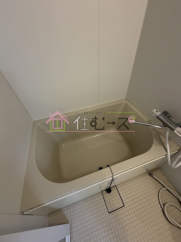 フォレステージュ北堀江 風呂画像