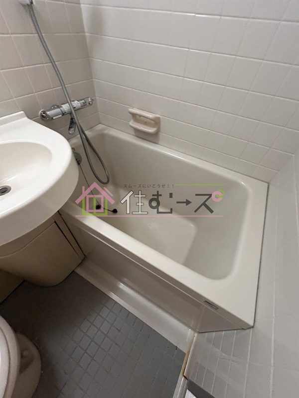 レバンガ天神橋AP 風呂画像