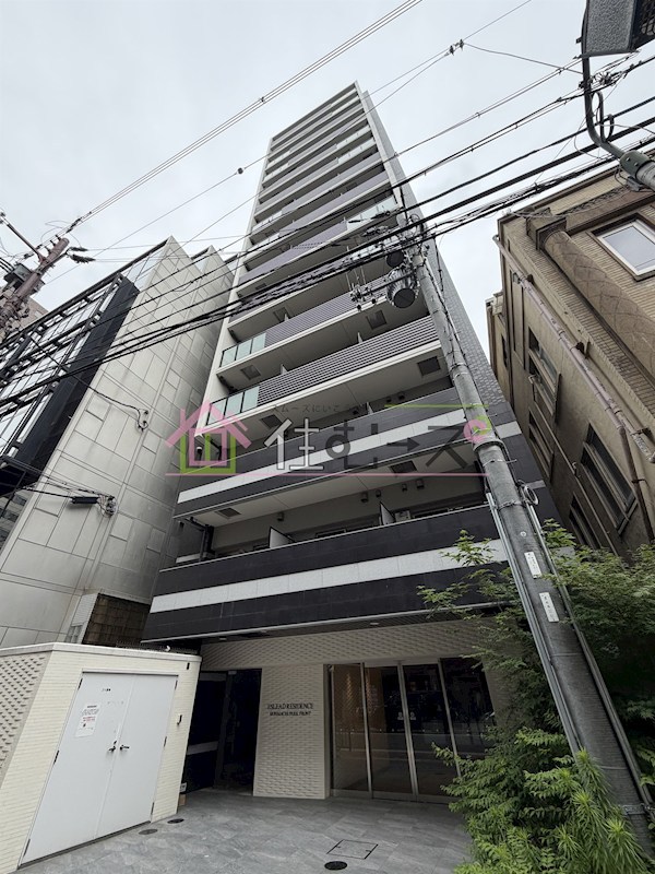 エスリードレジデンス本町パークフロント 外観