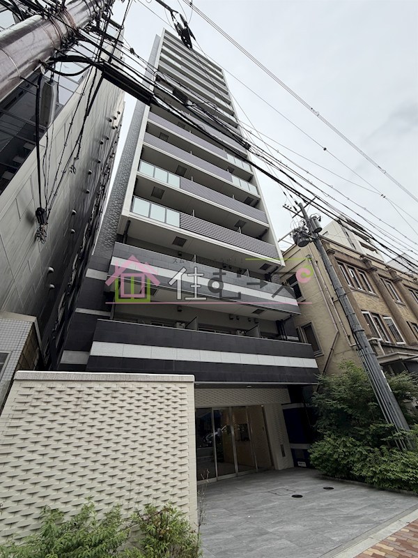 エスリードレジデンス本町パークフロント その他外観1