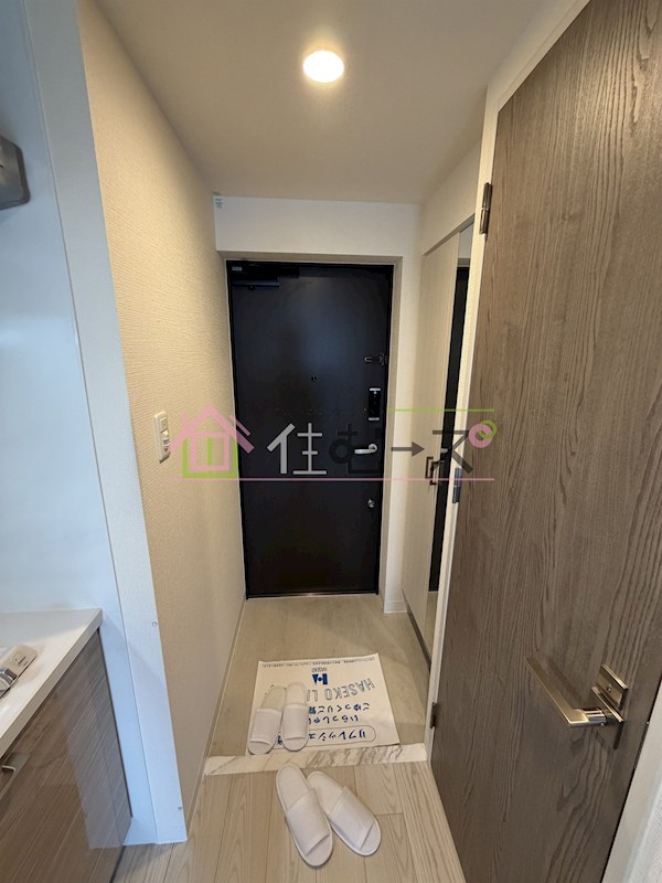 エスリードレジデンス本町パークフロント 玄関