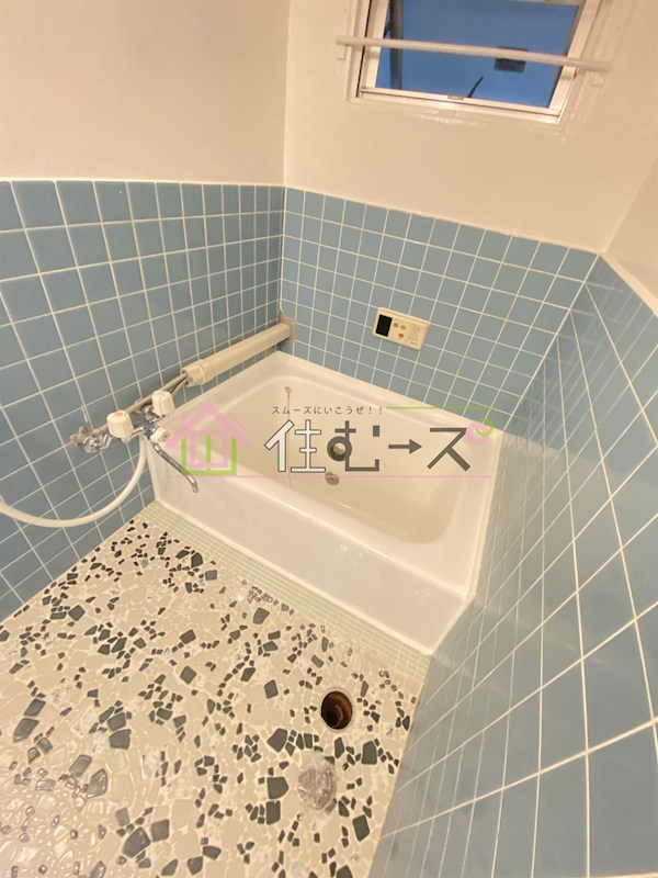 山下ビル 風呂画像
