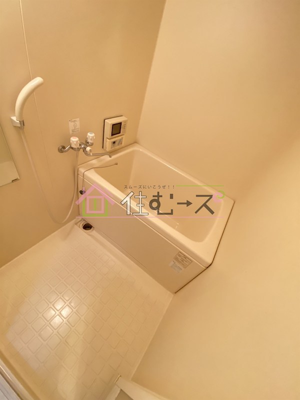 ランドマークシティ大阪城南第2 風呂画像