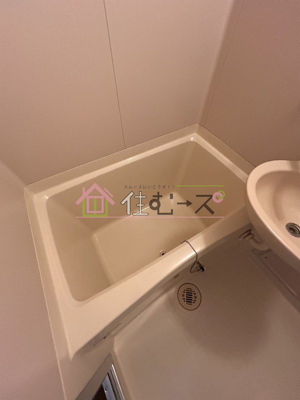 パライッソおく 風呂画像