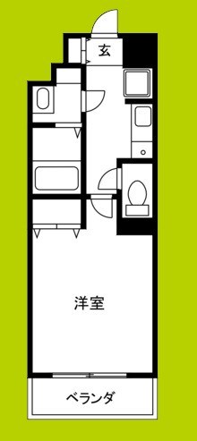 ファミールリブレ梅田東 間取り