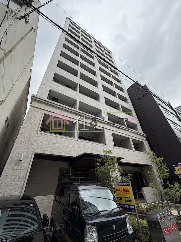 ガリレイ新町 その他外観1