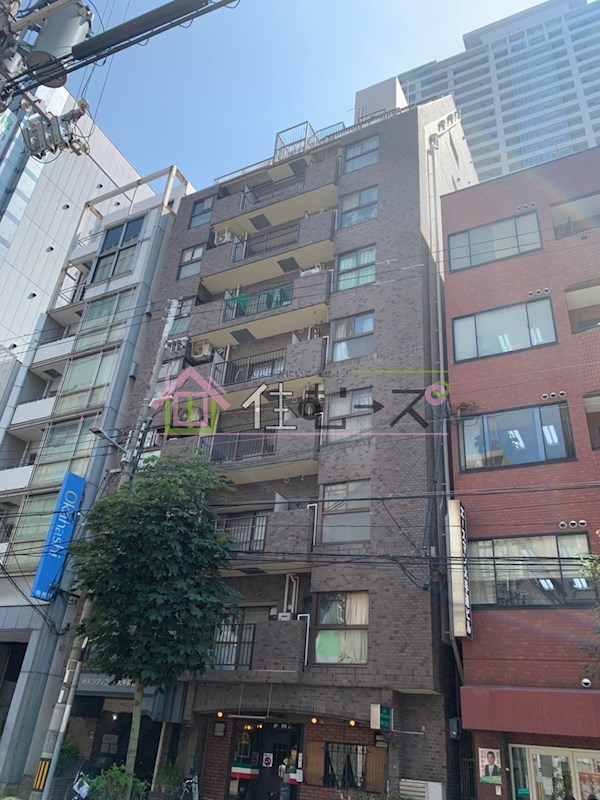 藤和シティコープ大手前Ⅱ 外観