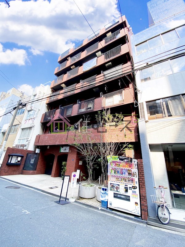 順慶町アーバンライフ 外観