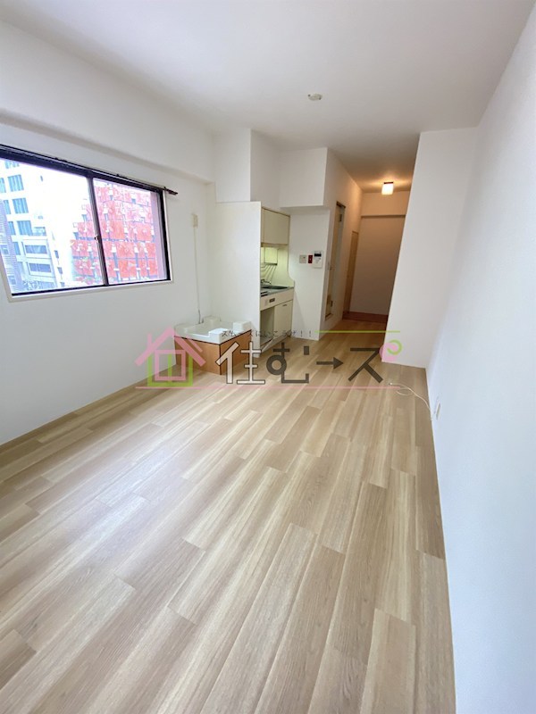 順慶町アーバンライフ リビング