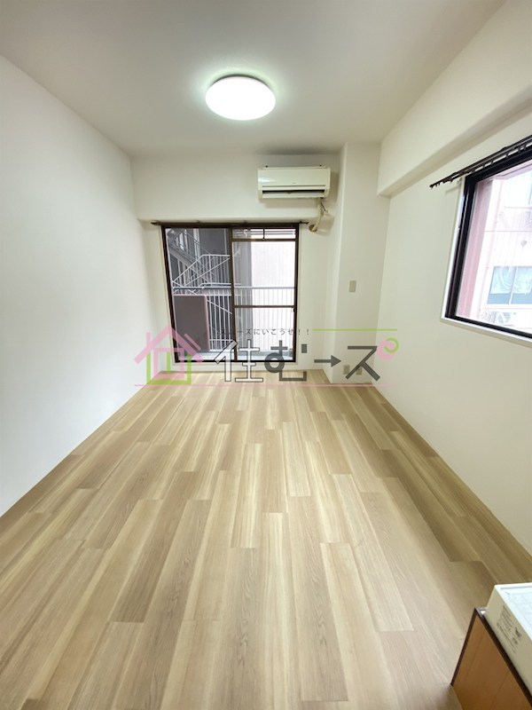 順慶町アーバンライフ ベッドルーム