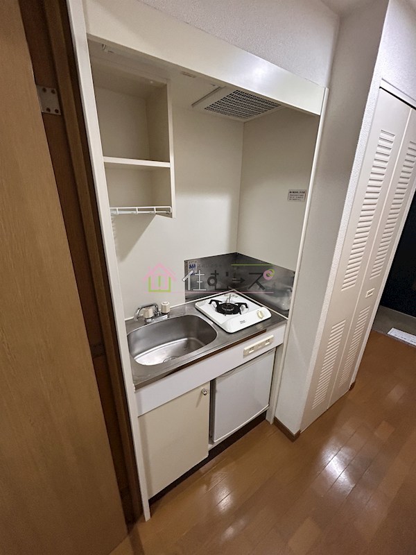 リーガル西天満 キッチン