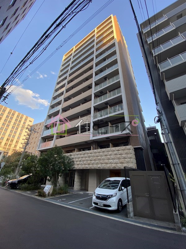 プレサンス難波セレクト 外観