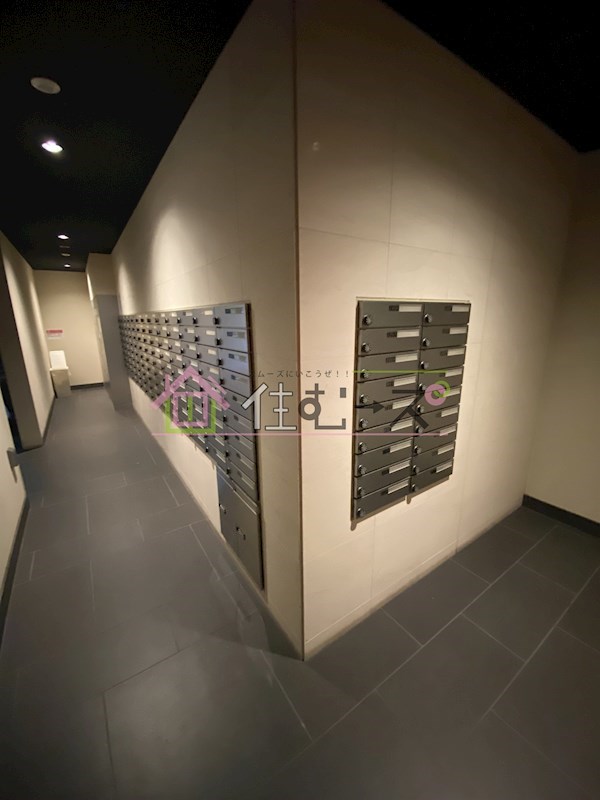 プレサンス難波セレクト その他共有部分