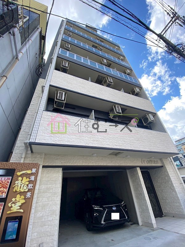 U-RO難波南 外観