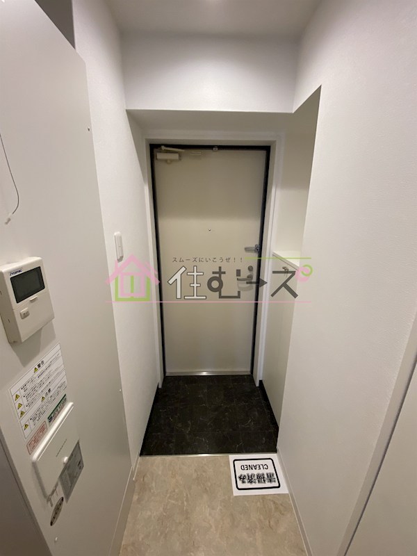 U-RO難波南 玄関
