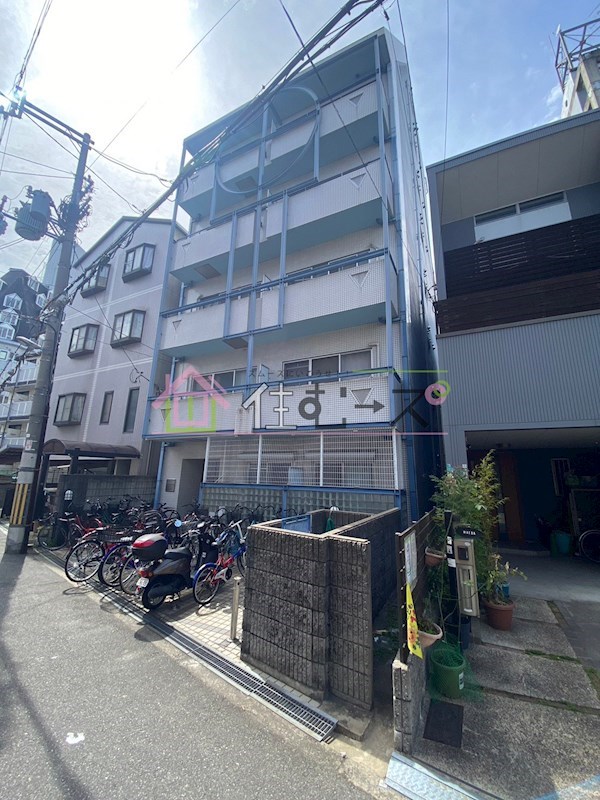 シティパレス朝潮橋P3 その他外観1