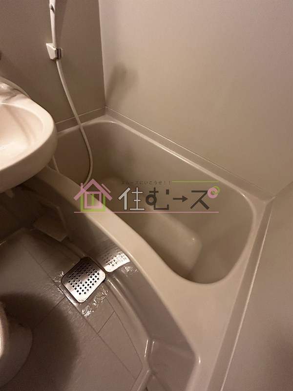 シティパレス朝潮橋P3 風呂画像