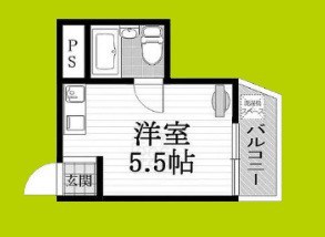 ブライトゾーン大国 間取り