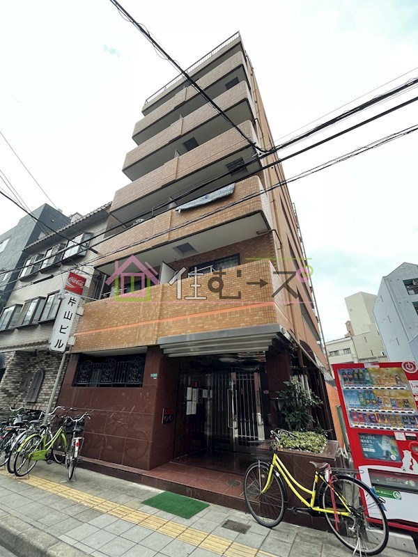 ブライトゾーン大国 外観