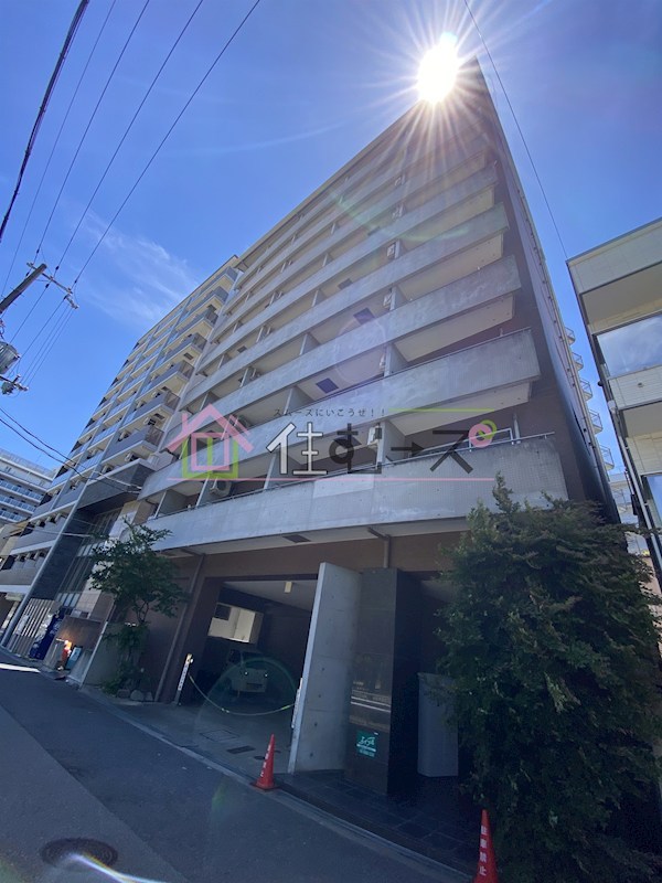 グランテール 外観