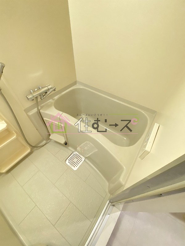 グランテール 風呂画像