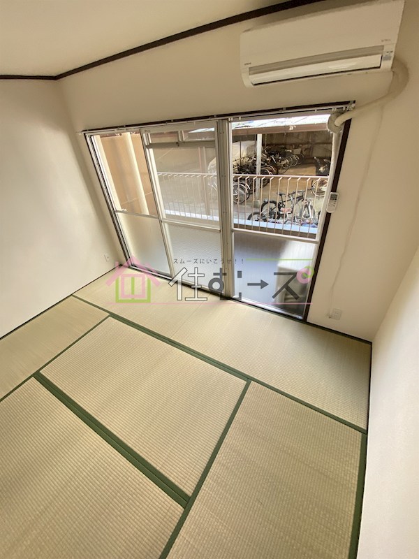 バンシャトー ベッドルーム