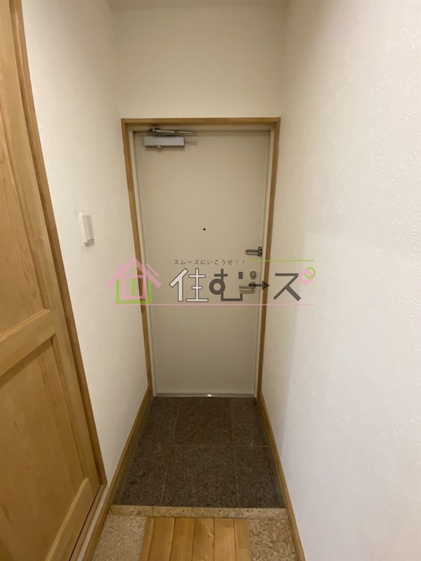 FUKUE　BLD 玄関