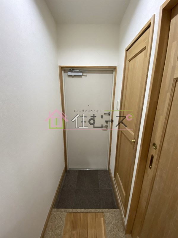 FUKUE　BLD 玄関