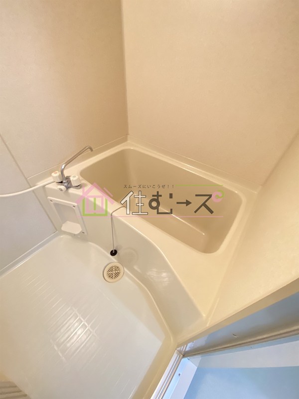 FUKUE　BLD 風呂画像