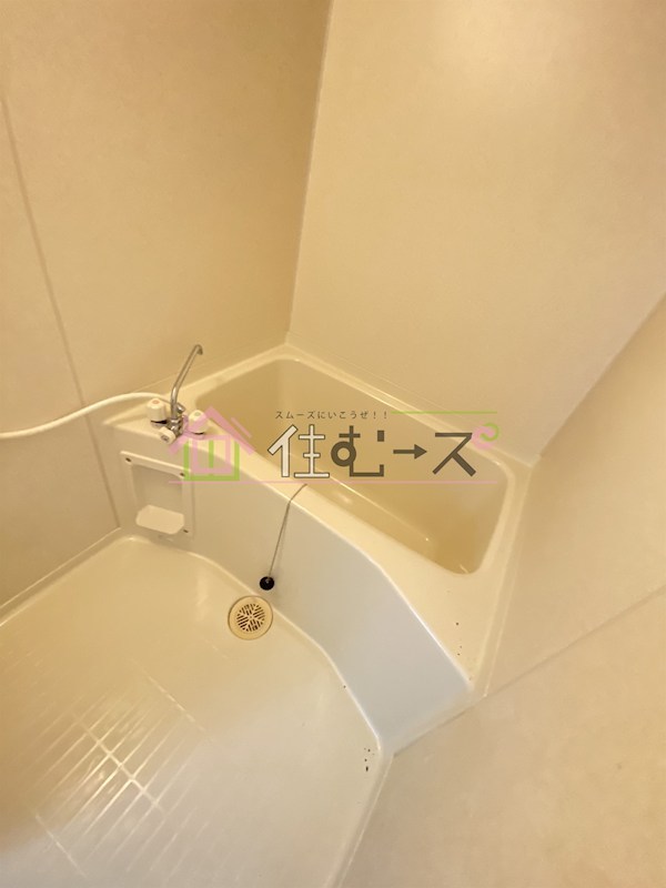 FUKUE　BLD 風呂画像