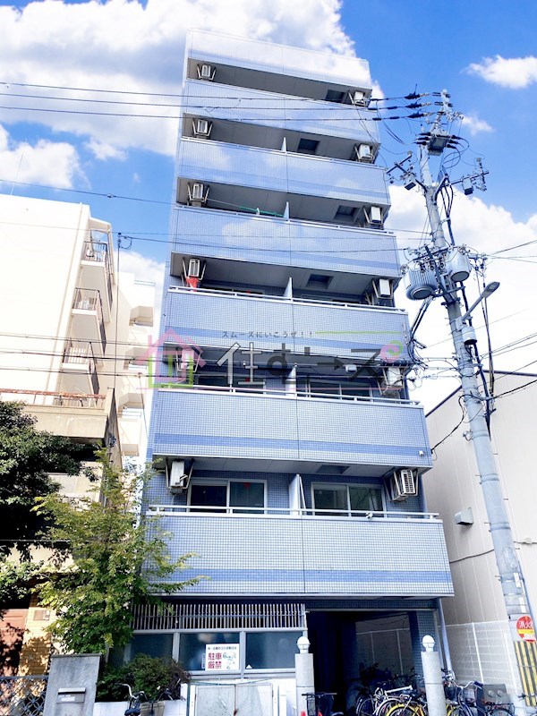 ティーズ桜川マンション その他外観1