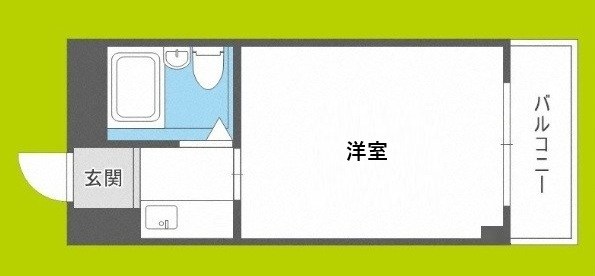 ルネッサンスファミール 間取り