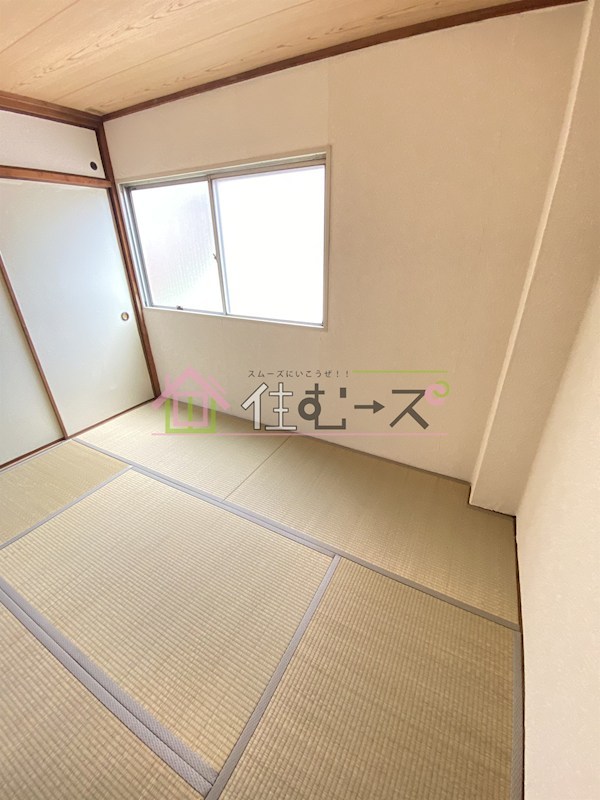 第一都マンション ベッドルーム
