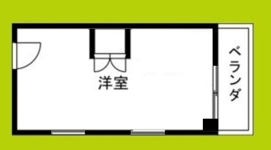 深江橋レジデンスシェアハウス 間取り