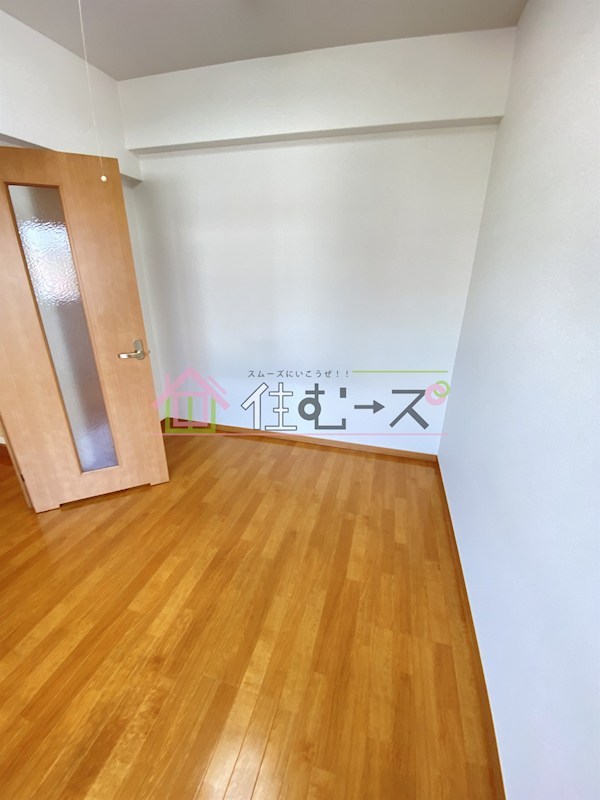 ライラック都島本通 リビング
