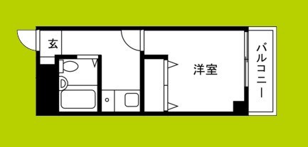 アルハウス諏訪 間取り