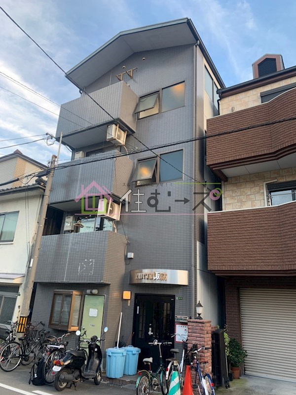 アルハウス諏訪 外観