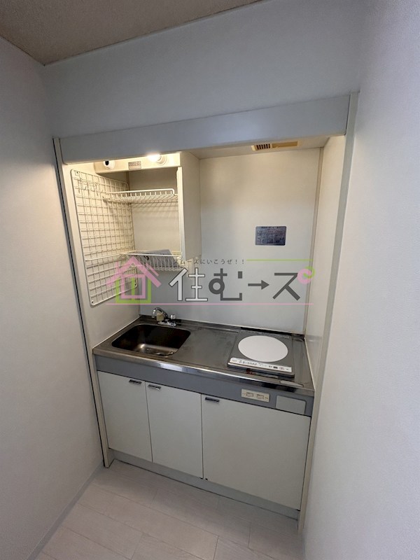 アルハウス諏訪 キッチン
