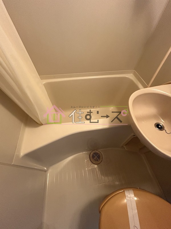 アルハウス諏訪 風呂画像