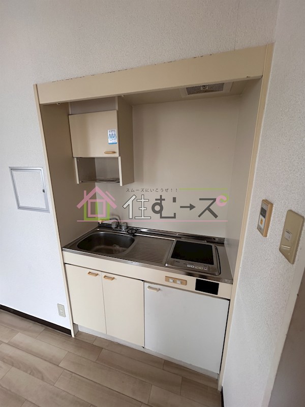 センチュリーアセットビル キッチン