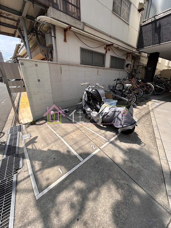 ソレアード京橋 その他外観5
