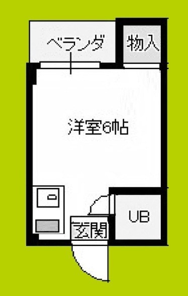 セヴィア城東 間取り