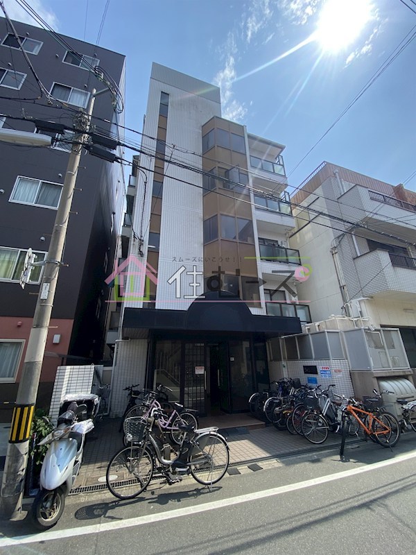 ヴィラ五月 外観