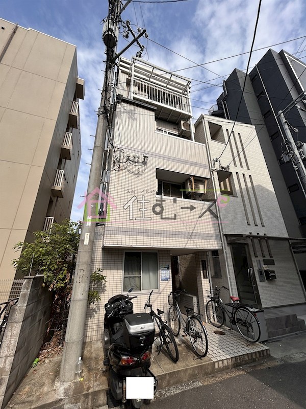 ジュネス関目Ⅲ 外観