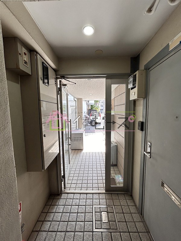 ジュネス関目Ⅲ その他外観2