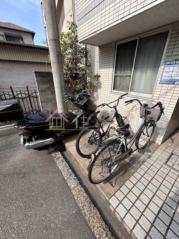 ジュネス関目Ⅲ その他外観6
